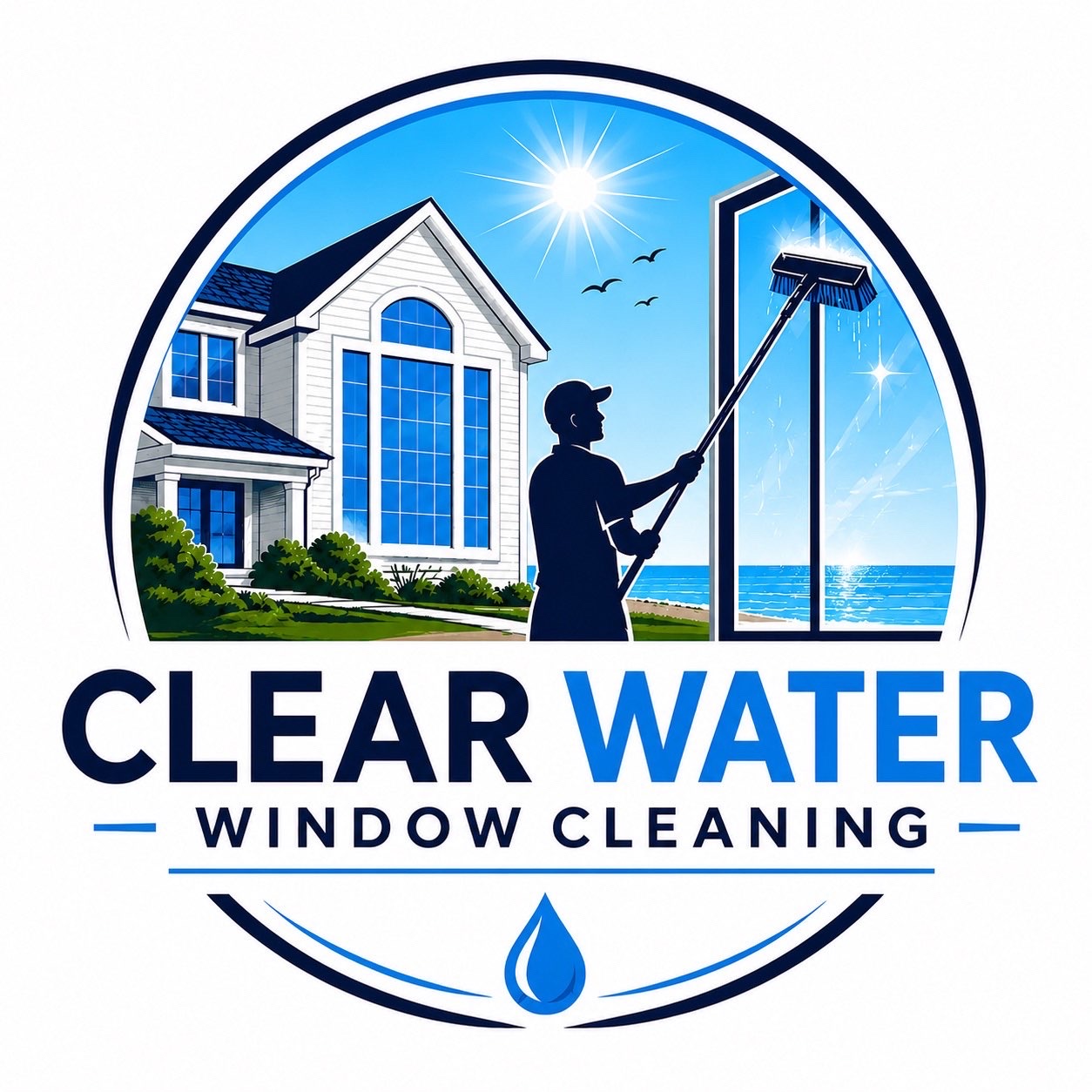Clear Water Window Cleaning